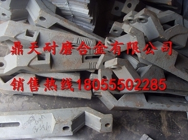 網(wǎng)上銷(xiāo)售無(wú)錫華通1500耐磨葉片、襯板（真正的廠(chǎng)家直銷(xiāo)）