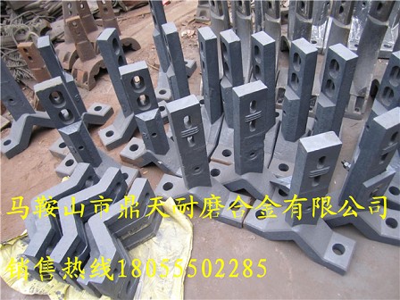 廠(chǎng)家促銷(xiāo)無(wú)錫雪桃瀝青站葉片，無(wú)錫雪桃2000高鉻襯板、攪拌臂