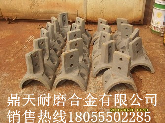 山東貝特系列優(yōu)質(zhì)，山東貝特600耐磨性好葉片、攪拌臂廠(chǎng)家