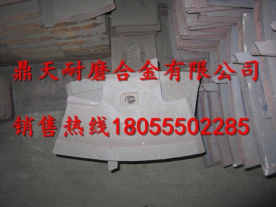 三一重工攪拌葉片物流代收貨款，三一重工JS1500攪拌站襯板制造廠(chǎng)