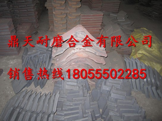 三一重工攪拌機配件價(jià)格，三一重工攪拌站耐磨配件生產(chǎn)廠(chǎng)家