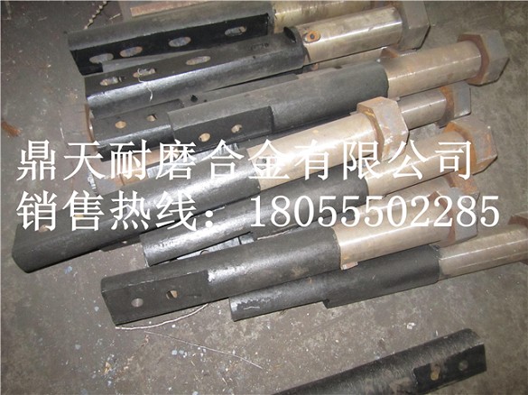 （絕非中間商）南方路機攪拌機配件，南方路機1000B耐磨葉片價(jià)格