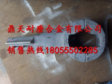 米科思系列優(yōu)質(zhì)葉片，米科思180站耐磨性好高鉻襯板、葉片廠家