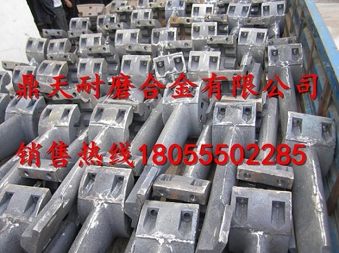 中聯(lián)重科水穩站攪拌葉片、攪拌臂質(zhì)優(yōu)價(jià)廉