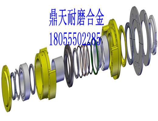 仕高瑪2方攪拌機，軸端密封件，熱銷(xiāo)中