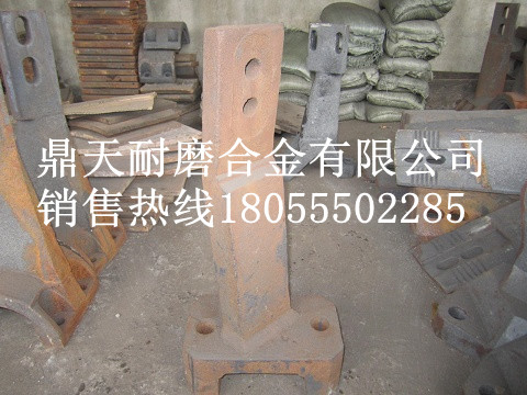 特價直銷日本新瀉3000瀝青拌合機好質(zhì)量攪拌臂、高額合金拌缸葉片