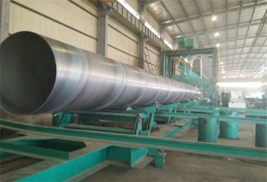 大口徑螺旋管 大口徑螺旋管